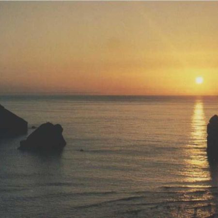 Mosteiros Sea House Екстер'єр фото