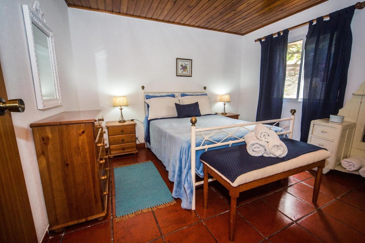 Mosteiros Sea House Екстер'єр фото