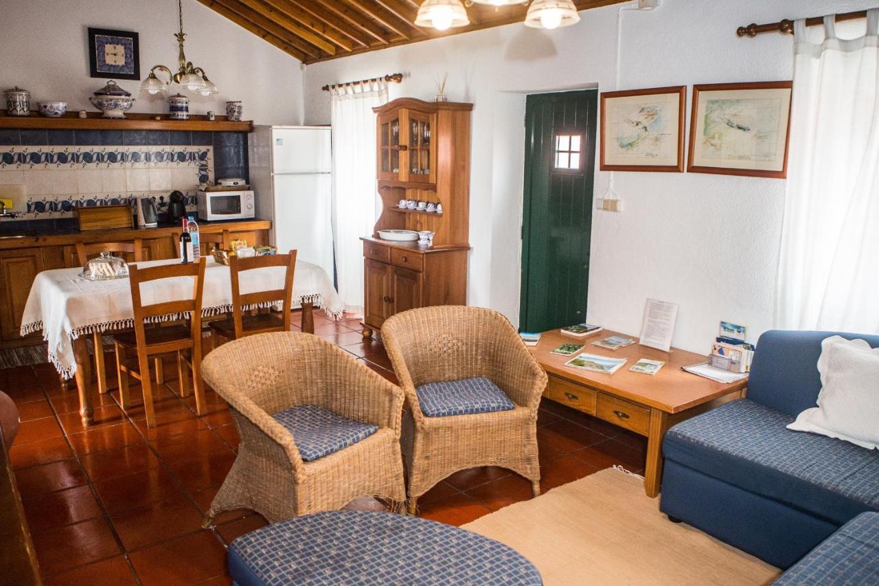 Mosteiros Sea House Екстер'єр фото