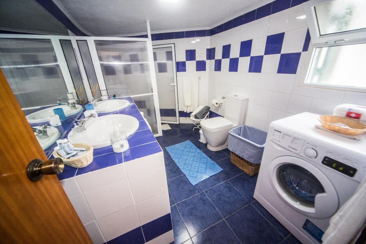 Mosteiros Sea House Екстер'єр фото