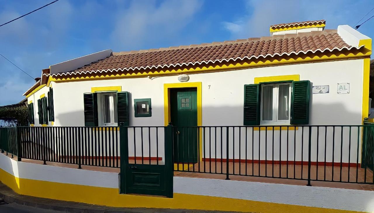 Mosteiros Sea House Екстер'єр фото